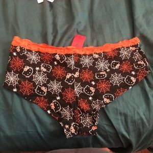 Torrid Hello Kitty Halloween panties. NWT. Size 4x